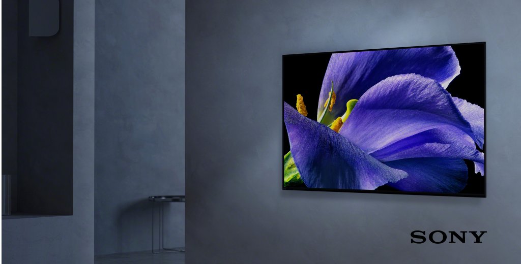 Sony OLED A9G